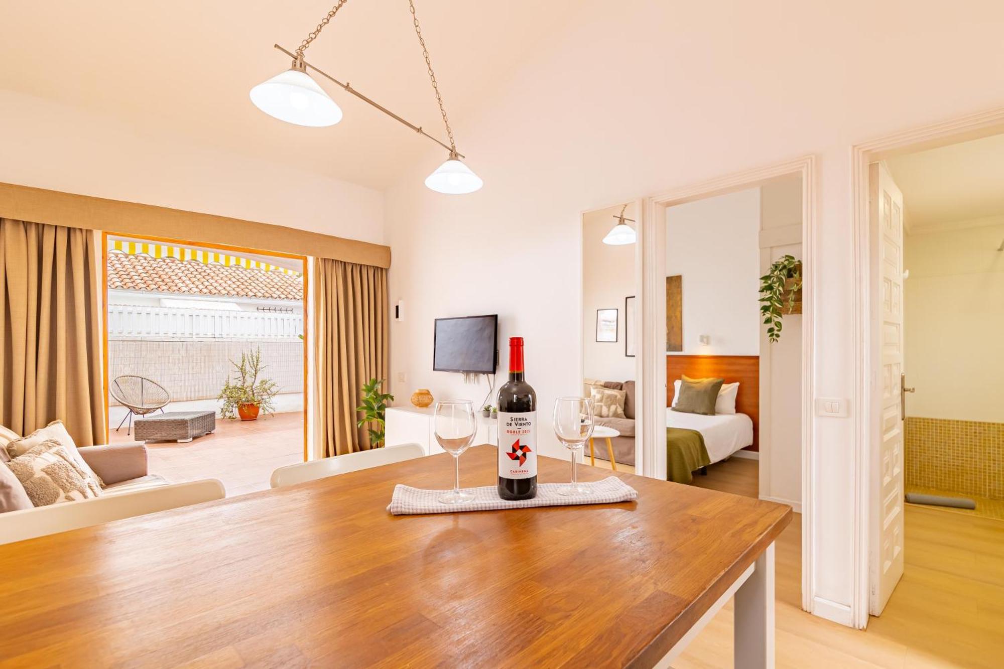Canarian Holiday Home - Sunset Bungalow In Playa Del Ingles San Bartolomé Ngoại thất bức ảnh