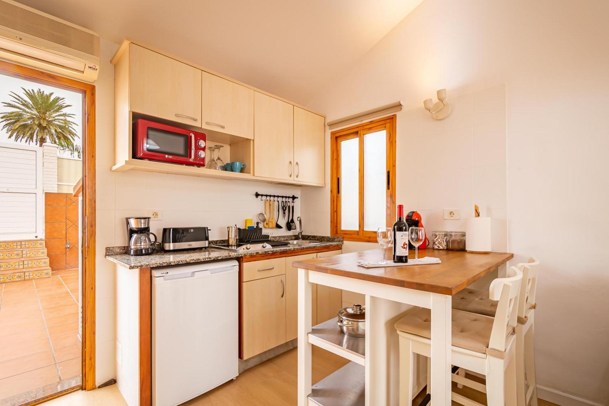 Canarian Holiday Home - Sunset Bungalow In Playa Del Ingles San Bartolomé Ngoại thất bức ảnh