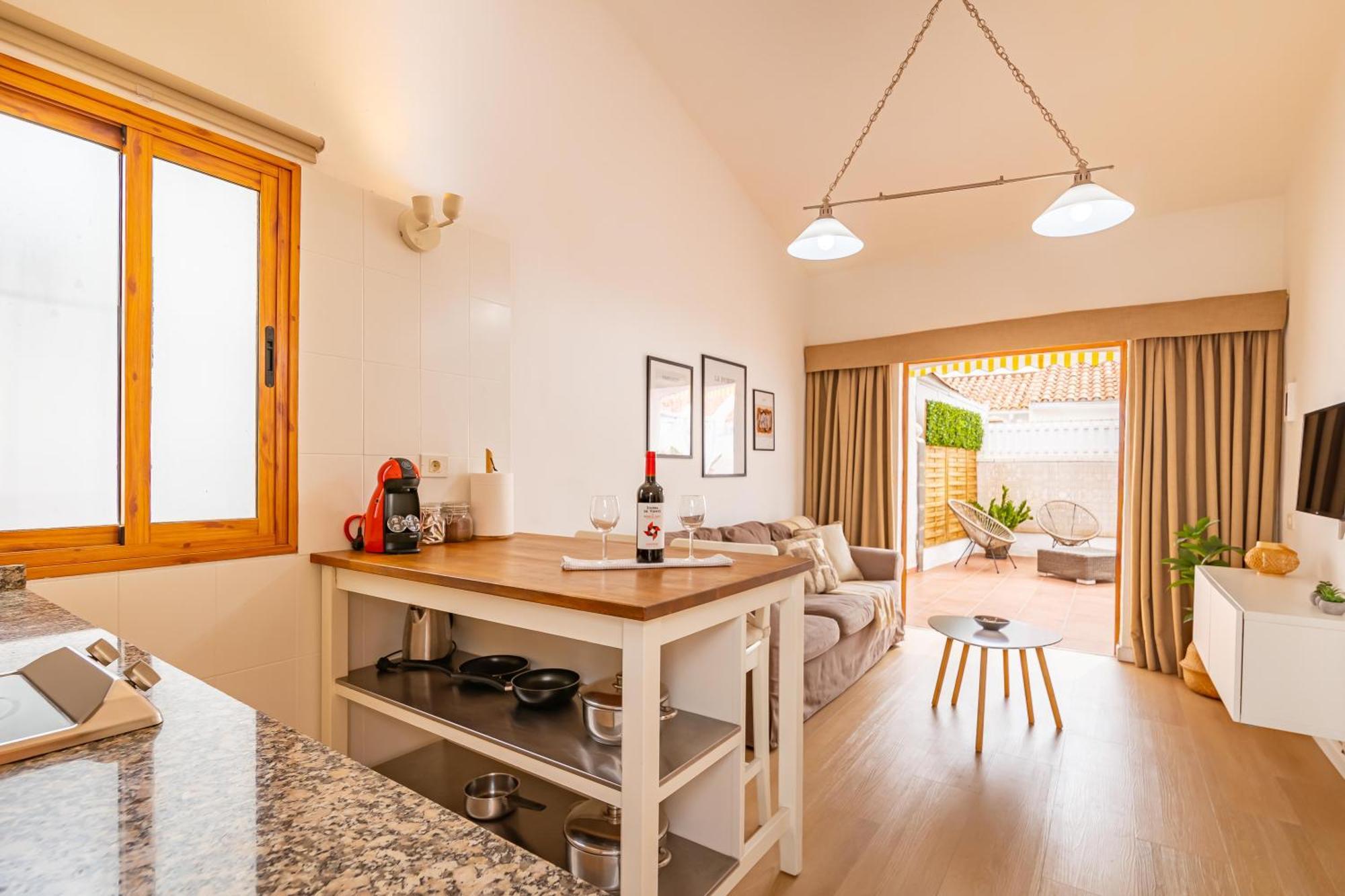 Canarian Holiday Home - Sunset Bungalow In Playa Del Ingles San Bartolomé Ngoại thất bức ảnh